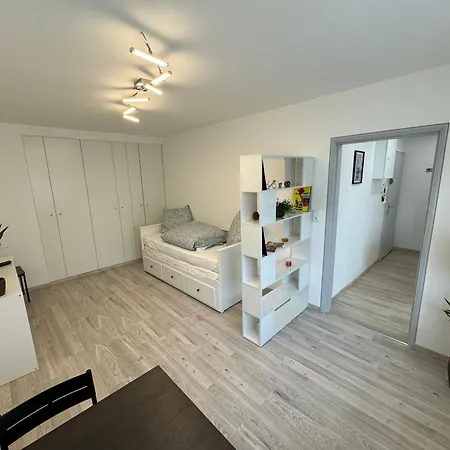 Apartamento Calme à 15min Du Centre