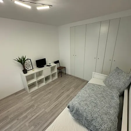 Apartamento Calme à 15min Du Centre