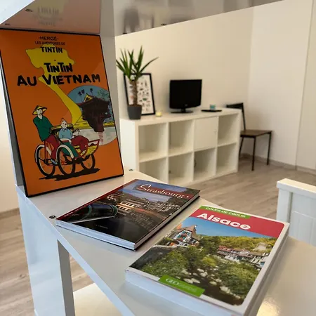 Calme A 15min Du Centre * Strasbourg