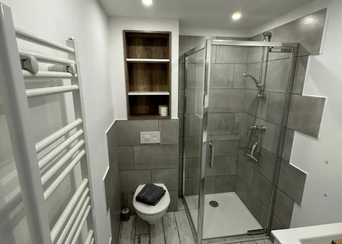 Calme A 15min Du Centre * 斯特拉斯堡