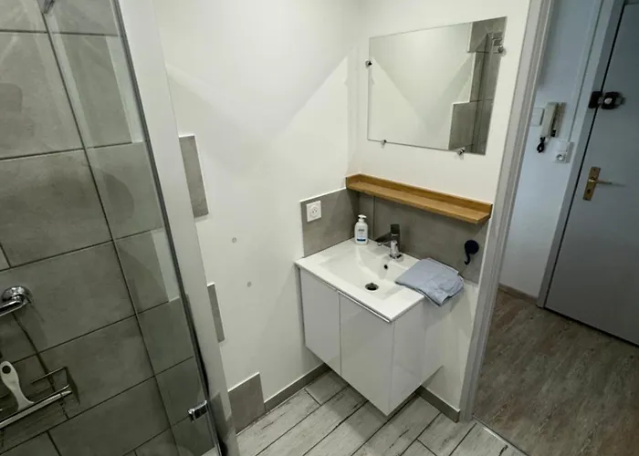 公寓 Calme A 15min Du Centre *